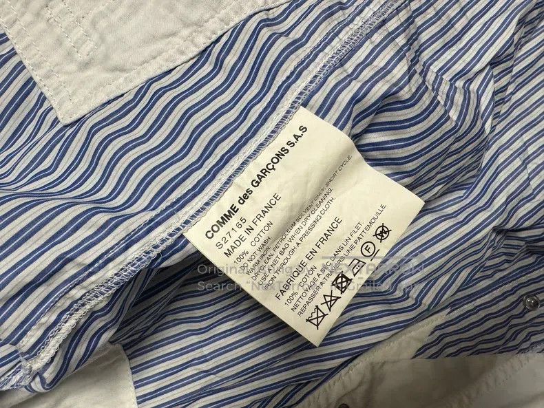 Comme des Garcons Comme Des Garcons Coat, size XS Size XS / US 0-2 / IT 36-38 - 7 Thumbnail