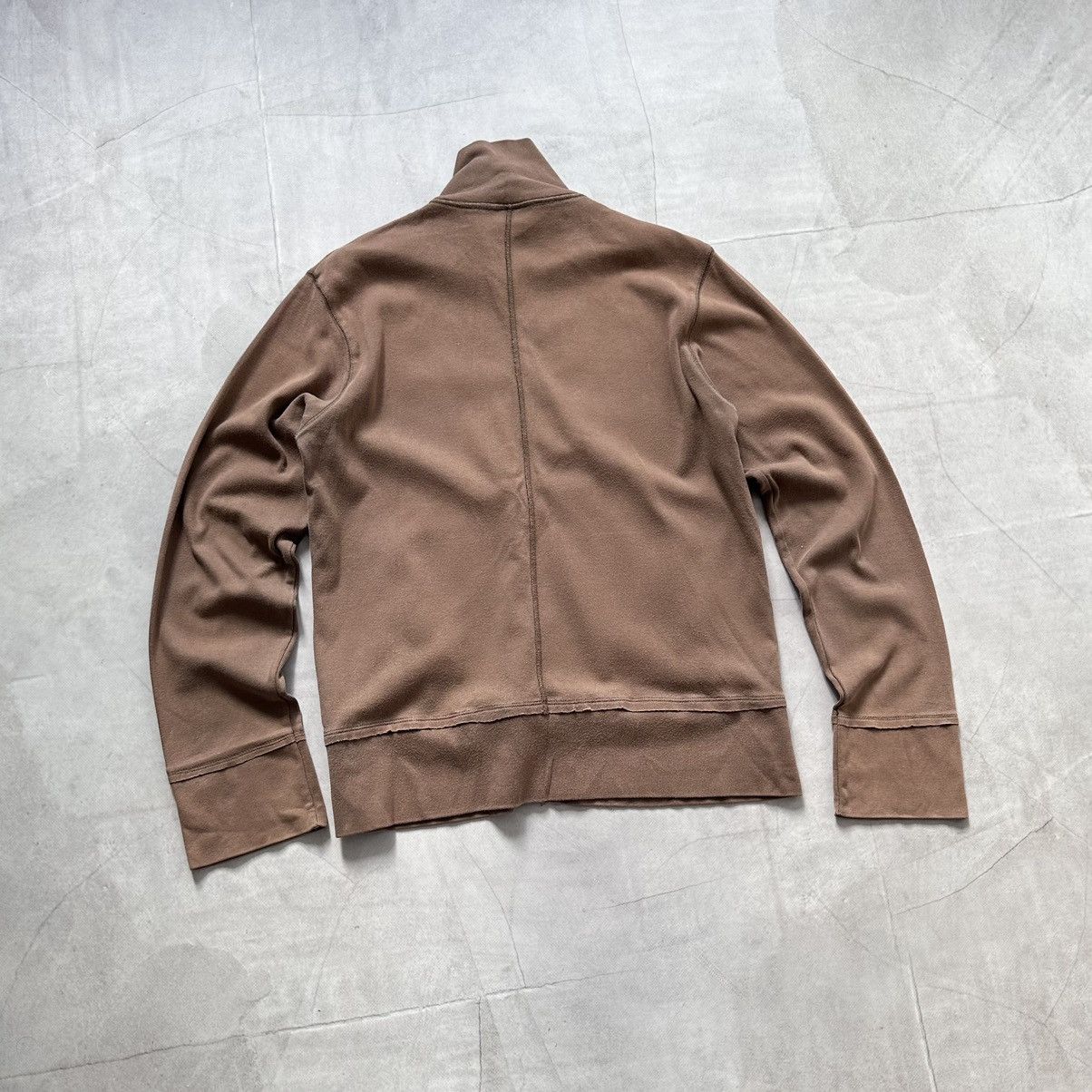 Hysteric Glamour × Undercover Industries LGB If Six Was Nine Style Zip Sweatshirt Jacket Size US L / EU 52-54 / 3 - 13 Thumbnail