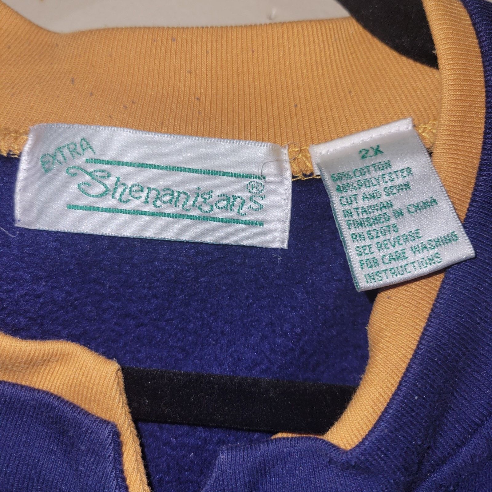 & Other Stories Shenanigans Women's Embroidered Flower Blue Cardigan Size XXL / US 16-18 / IT 52-54 - 6 Thumbnail