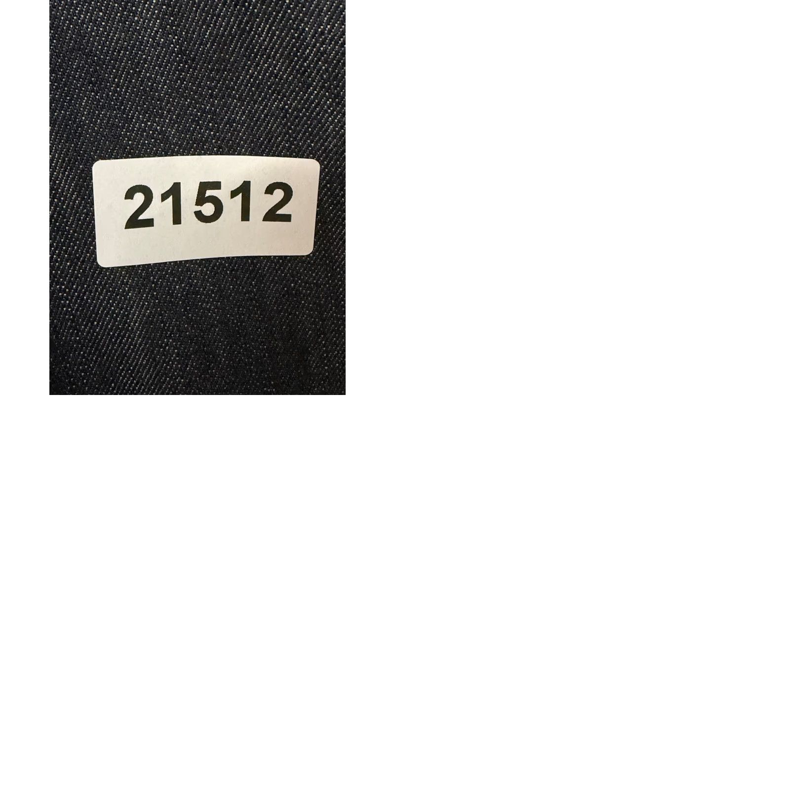 Levi's Levi's 501 Original Fit Jeans 42x32 Dark Wash Indigo Straight Leg Mens Jeans Regular Rise Button Fly 5-Pocket Denim Water-Less Size US 42 / EU 58 - 9 Thumbnail