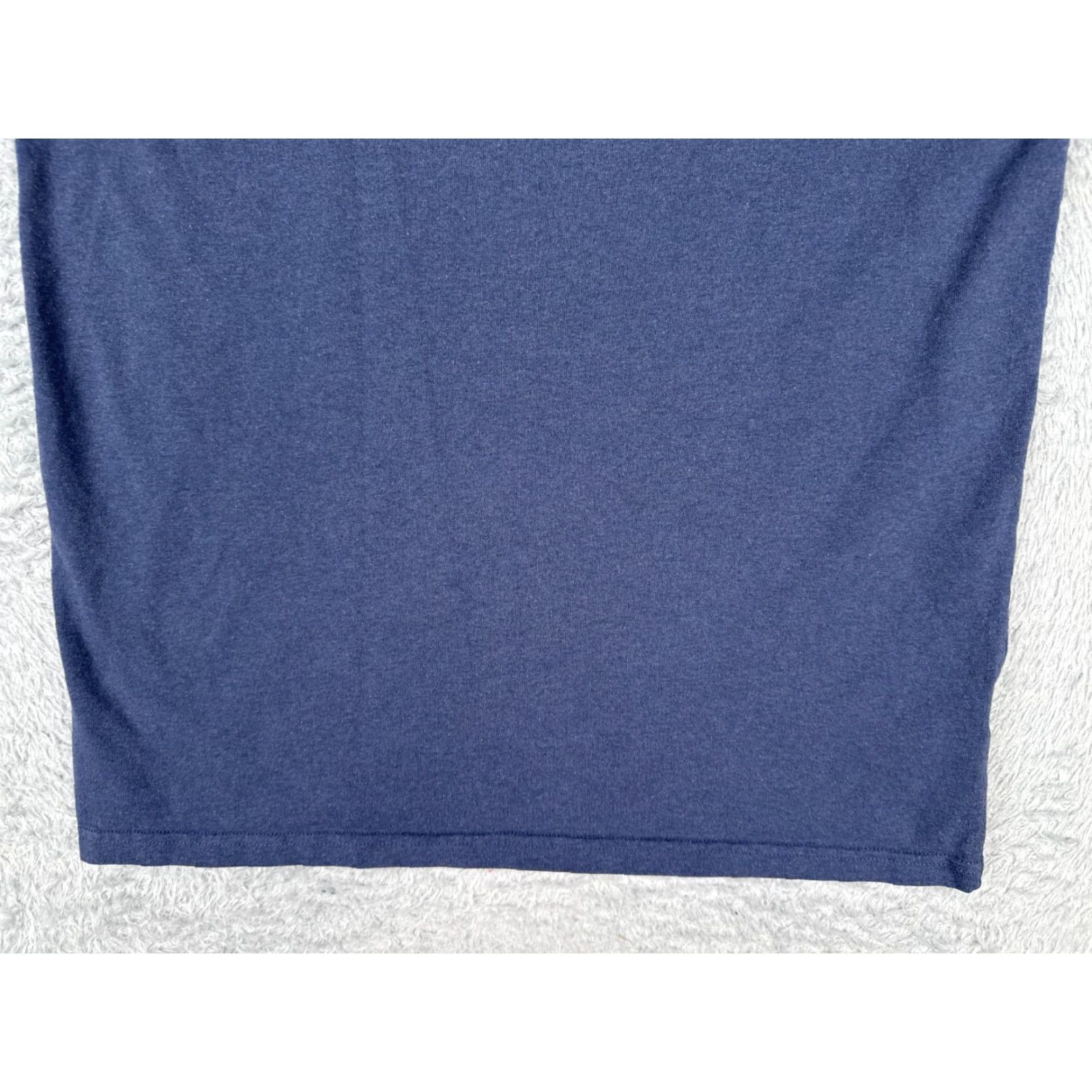 Patagonia Patagonia Shirt Womens Large Blue Tank Sleeveless Cotton Poly Blend Fitz Roy Size L / US 10 / IT 46 - 5 Thumbnail