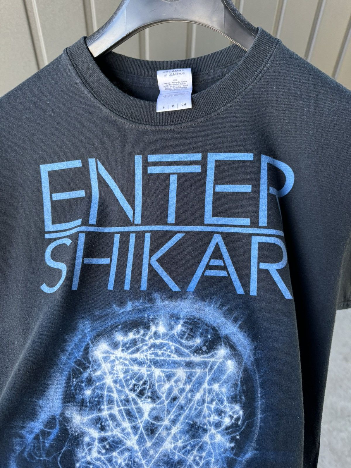 Band Tees Enter Shikari Punk Rock Band T Shirt Britain y2k Tour Size US S / EU 44-46 / 1 - 7 Thumbnail