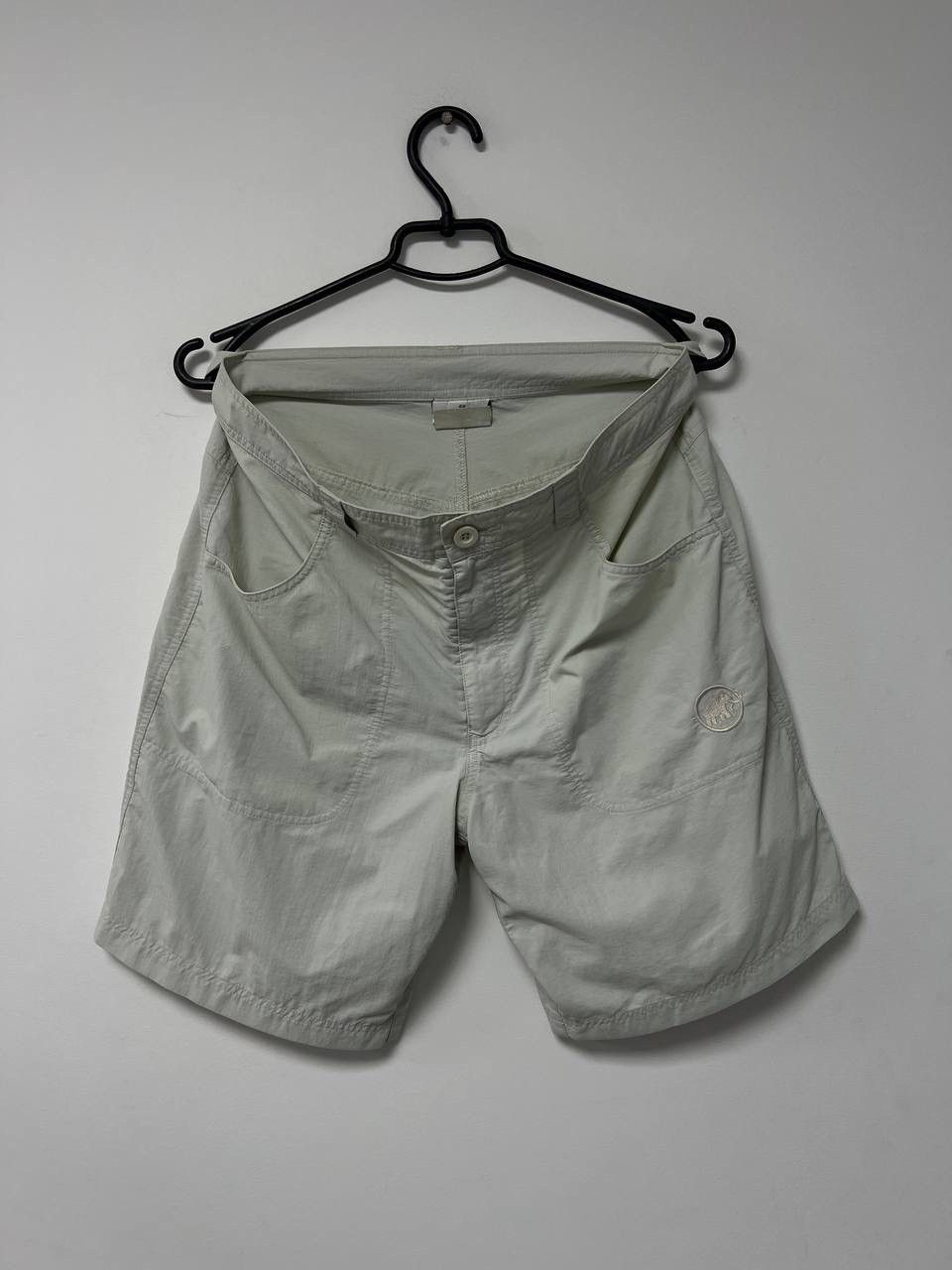 Mammut Mammut Outdoor Tracking Nylon Shorts Travel Mountain sz Small Size US 27 - 2 Thumbnail