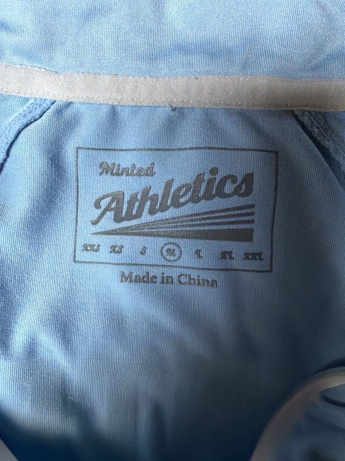 Minted New York Minted Athletics Quarter Zip Size US M / EU 48-50 / 2 - 3 Thumbnail