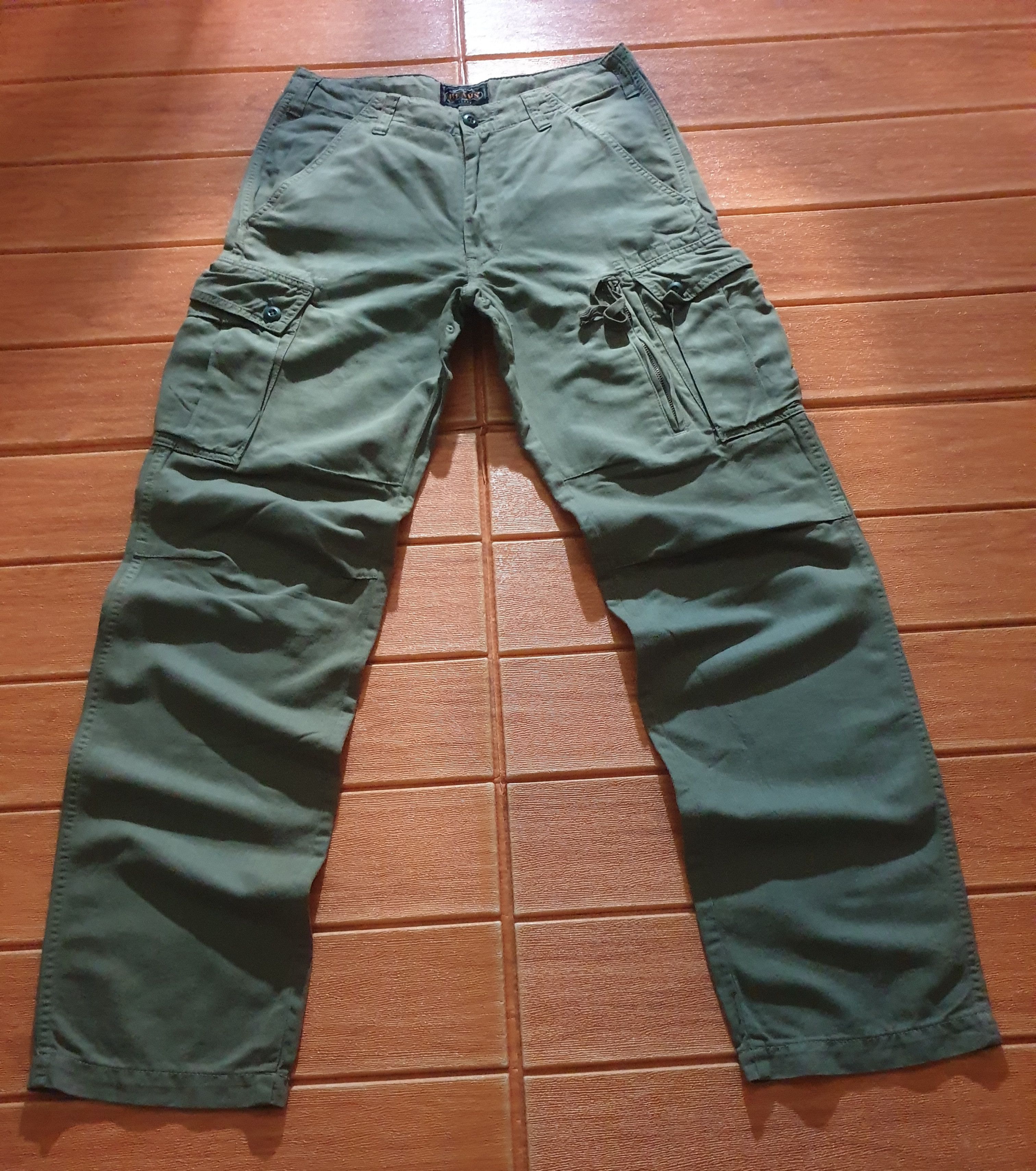Beams Plus 💥Beams + Japanese brand trousers pant Size US 30 / EU 46 - 5 Thumbnail