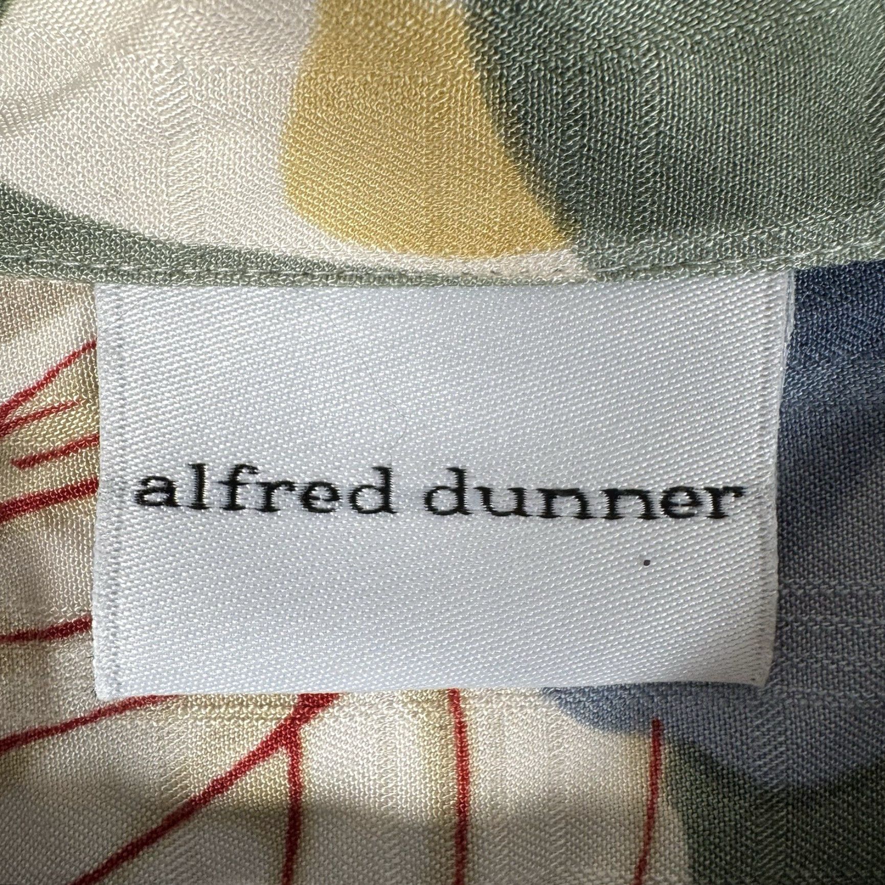 Vintage VINTAGE Alfred Dunner Hawaiian Shirt 16 Button-Up Women Boxy Tropical Hibiscus 90s 80s Casual Summer Size XXL / US 16-18 / IT 52-54 - 3 Thumbnail