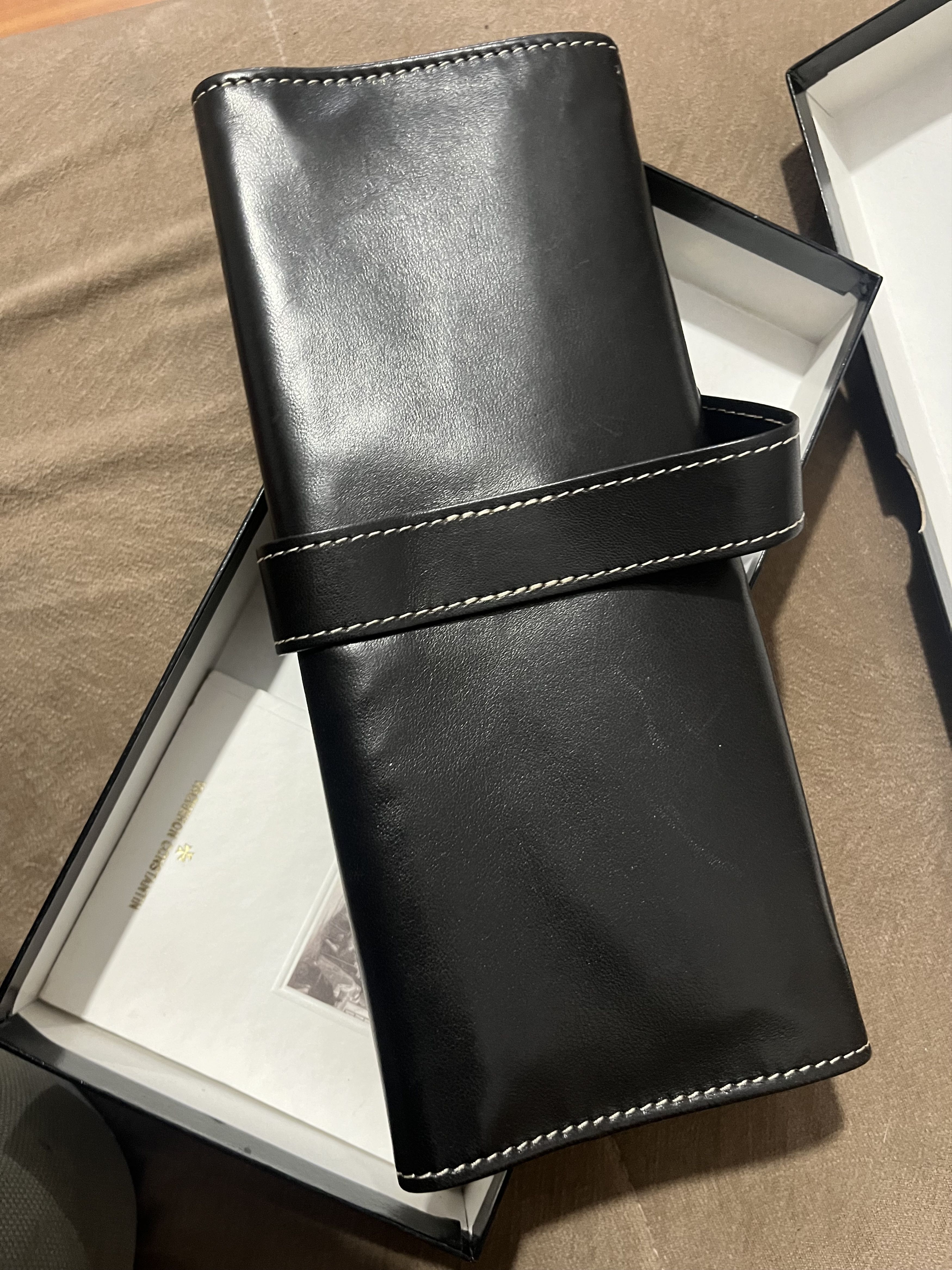 Vacheron Constantin VACHERON CONSTANTIN WALLET – AUTHENTIC Size ONE SIZE - 4 Thumbnail