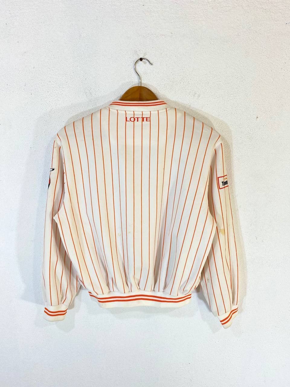 MLB mlb san francisco giants striped jacketnice design Size US M / EU 48-50 / 2 - 11 Thumbnail