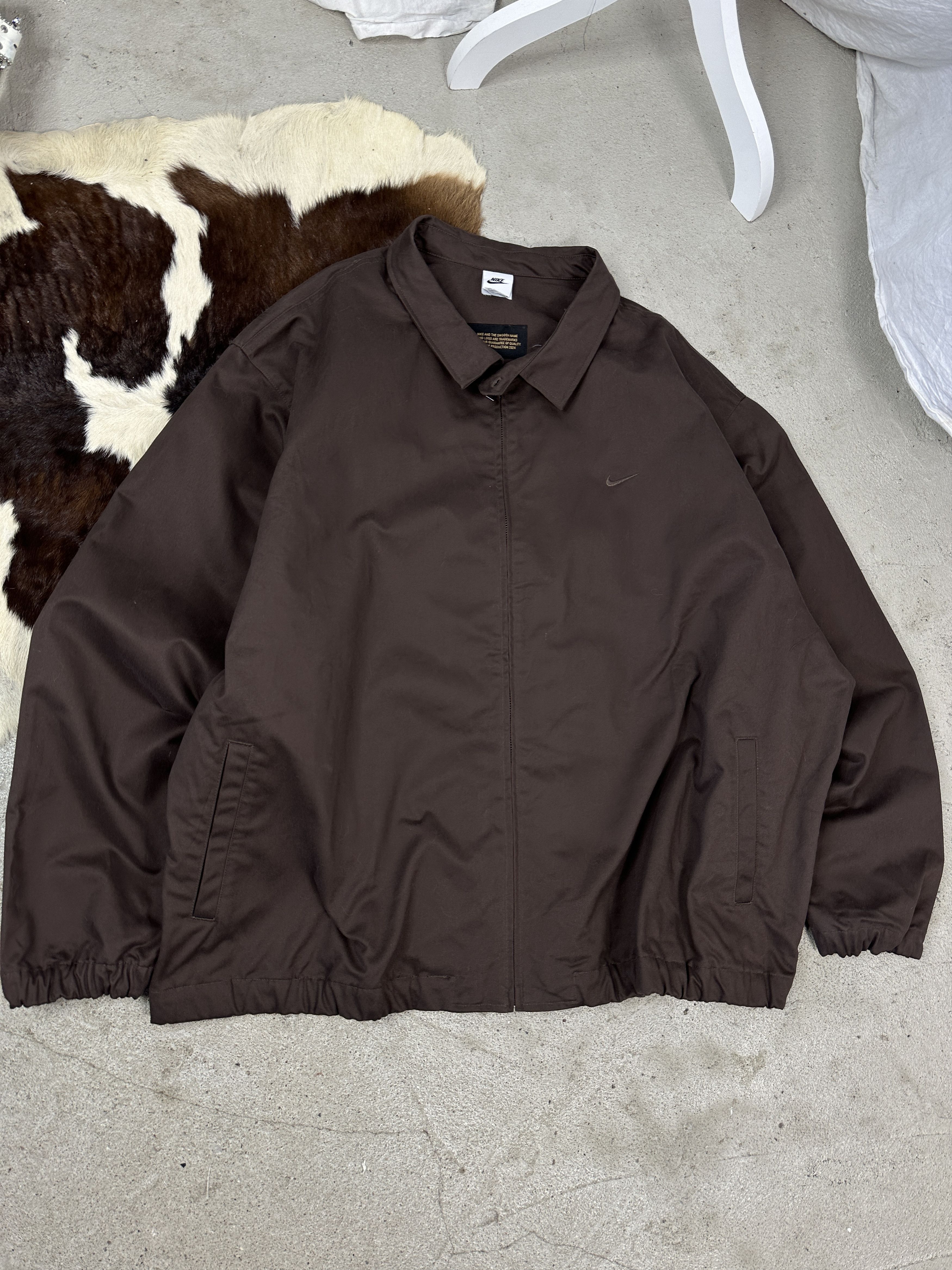 Nike × Vintage Nike Jacket Size US XXL / EU 58 / 5 - 1 Thumbnail
