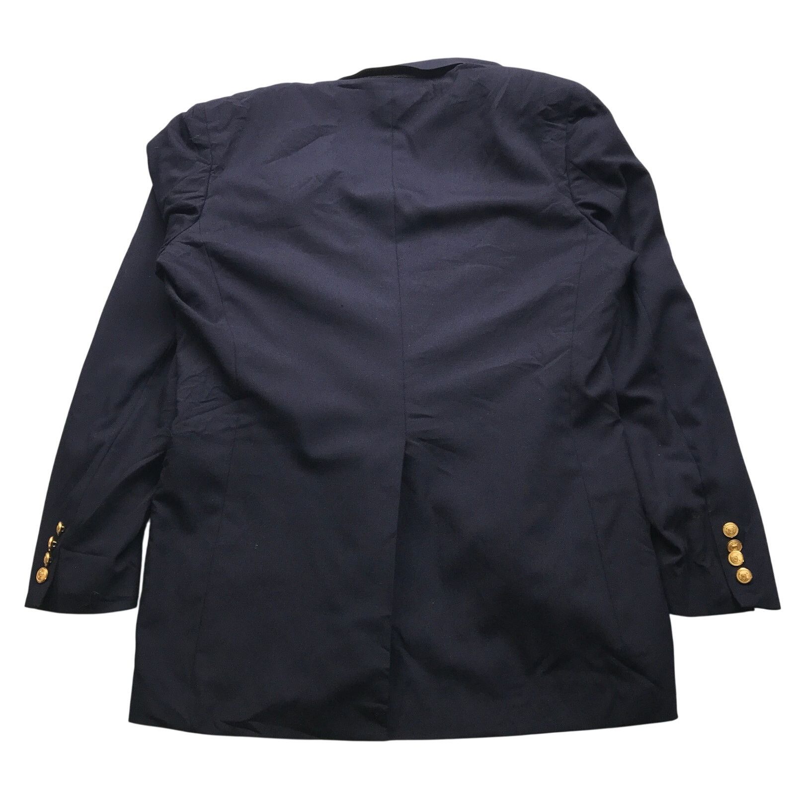 Ralph Lauren Vintage Polo University Club Ralph Lauren Blazer Coat Mens L Size US L / EU 52-54 / 3 - 2 Thumbnail