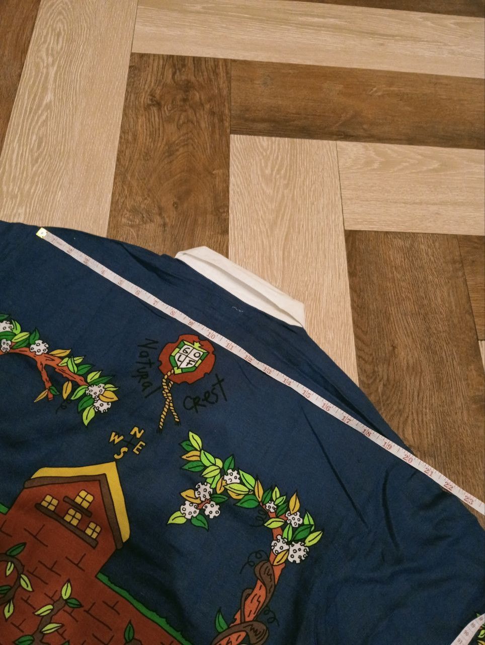 Jean Charles De Castelbajac VINTAGE JEAN CHARLES DE CASTELBAJAC GOLF CLUB CADDY SHACK Size US M / EU 48-50 / 2 - 11 Thumbnail