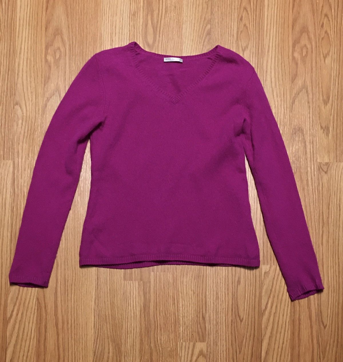 Other MAX TONSO Cashmere Womens Jumper Sweater Size S Size S / US 4 / IT 40 - 5 Thumbnail