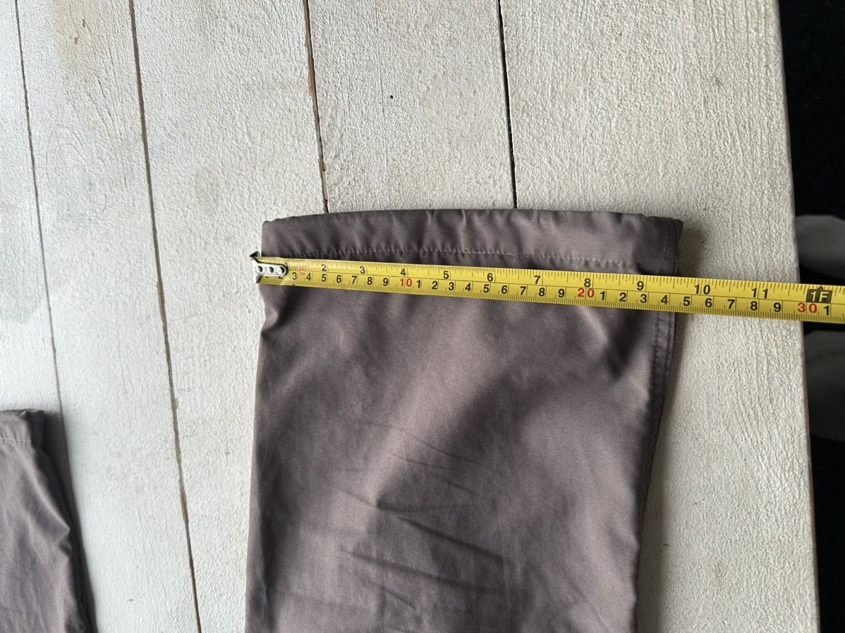 Reebok VNTG🚨 REEBOK RARE BAGGY TRACKING PANTS UNISEX WITH LOGO Size US 32 / EU 48 - 15 Thumbnail