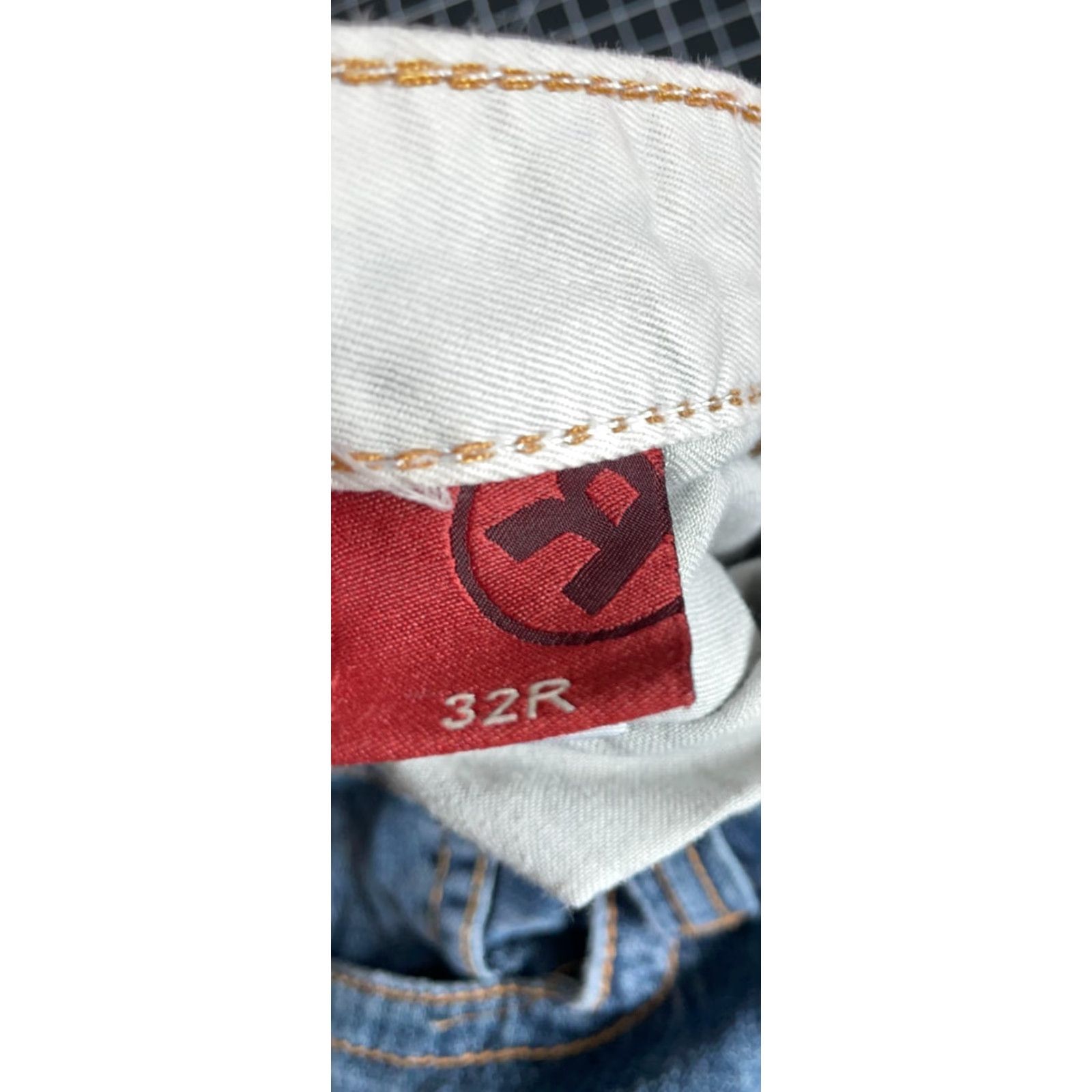 Denime VINTAGE Big Star Jeans Bootcut 5-Pocket Men's 30 x 29 Blue Denim Boot Cut Regular Rise Midi 90s Grunge Retro US Made Size US 30 / EU 46 - 4 Thumbnail