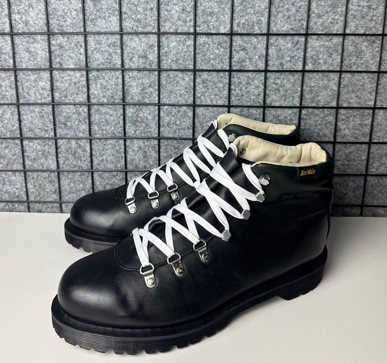 Japanese Brand × Replay Replay Rare Double Zip Faded Boots