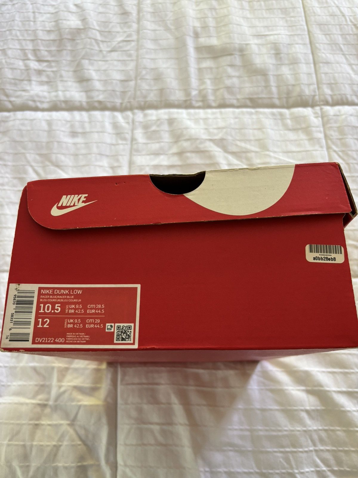Nike Nike Dunk Low ‘Jackie Robinson’ Size US 10.5 / EU 43-44 - 7 Thumbnail