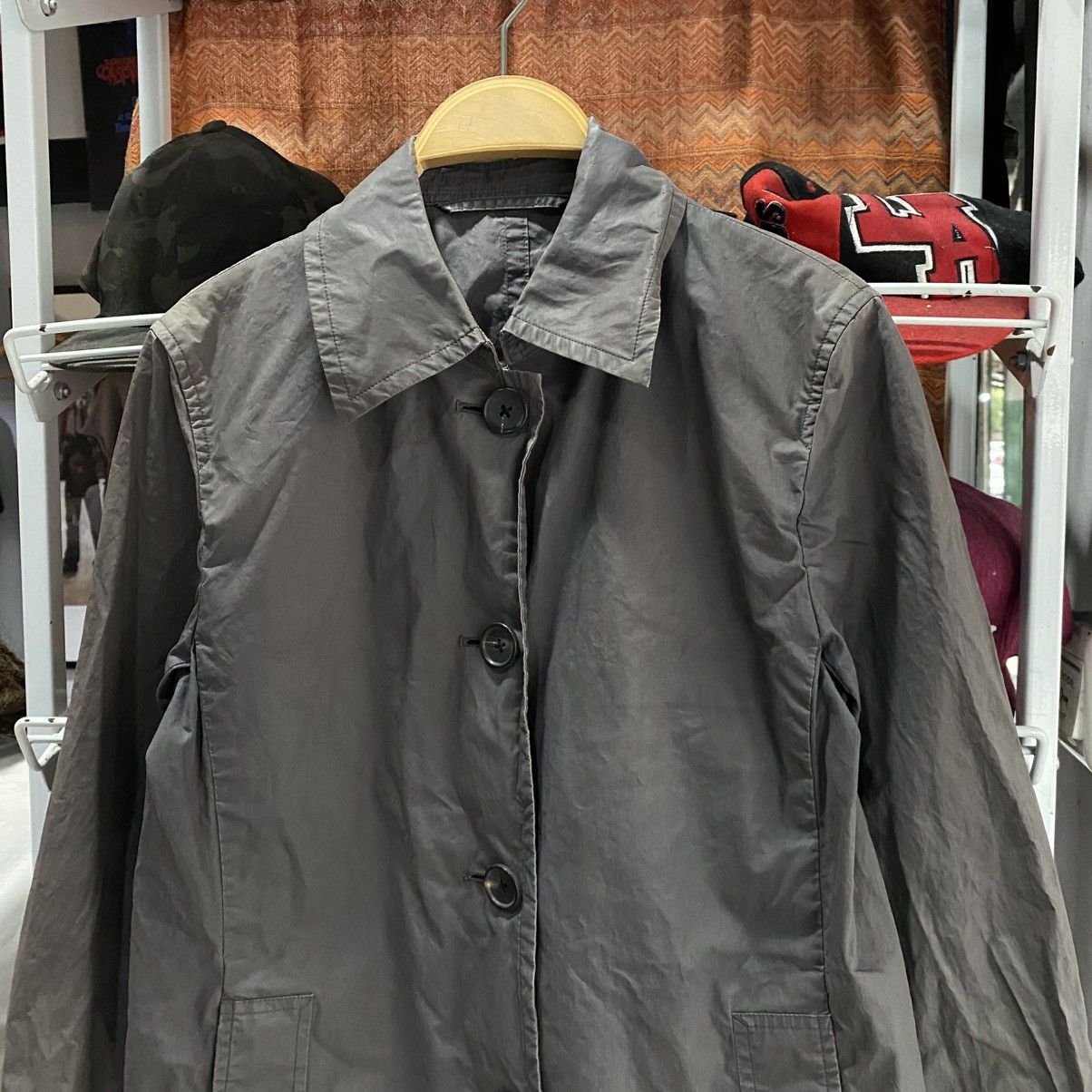 Margaret Howell 💥 MARGARETT HOWELL BUTTON-UP JACKET Size US S / EU 44-46 / 1 - 3 Thumbnail