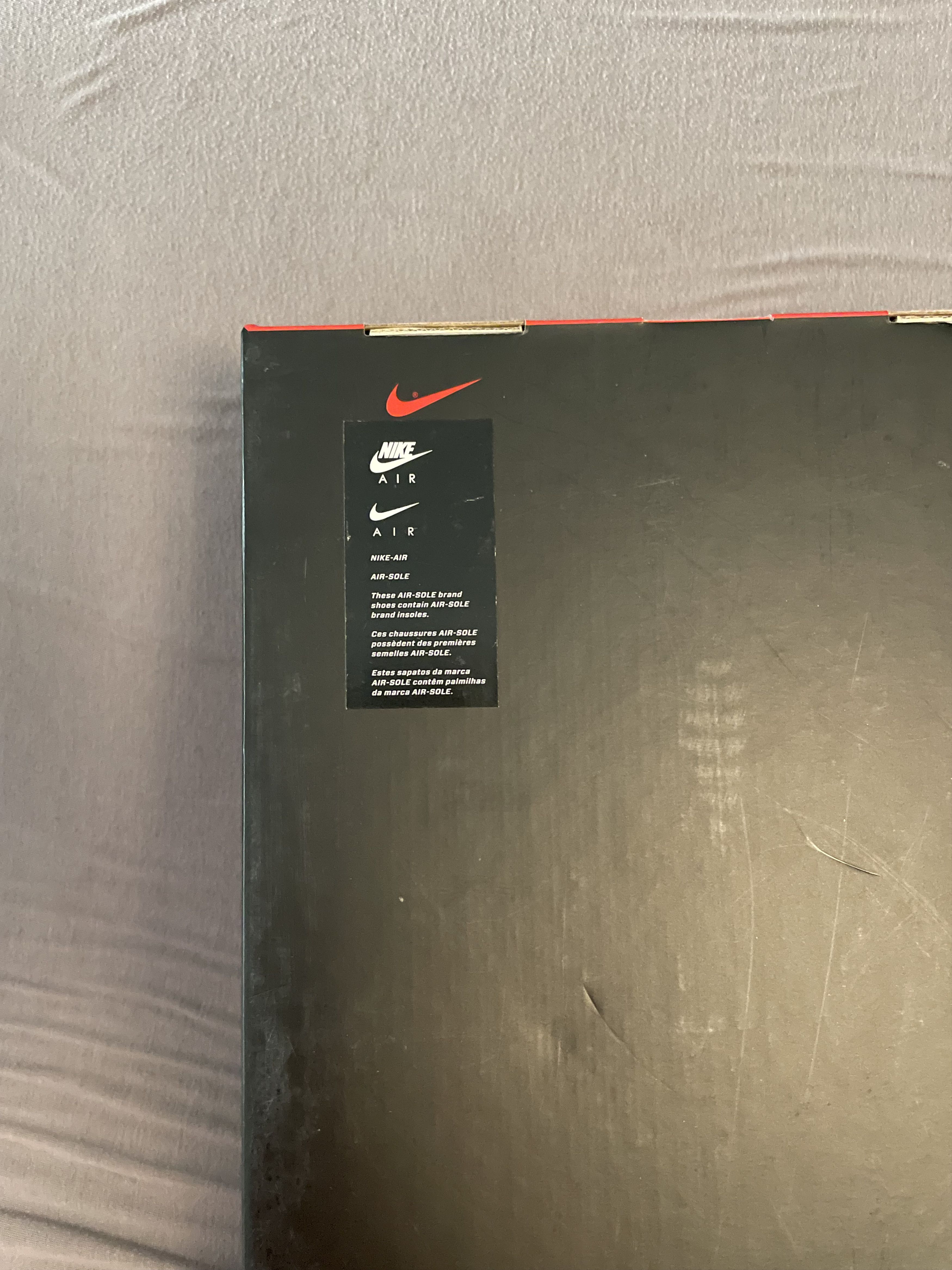 Jordan Brand Air Jordan 1 Retro High OG Royal 2013 Size US 10 / EU 43 - 9 Thumbnail