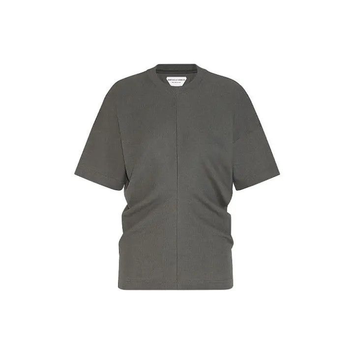 Bottega Veneta Bottega Veneta SS21 Green Short Sleeve T-Shirt Size S / US 4 / IT 40 - 1 Thumbnail