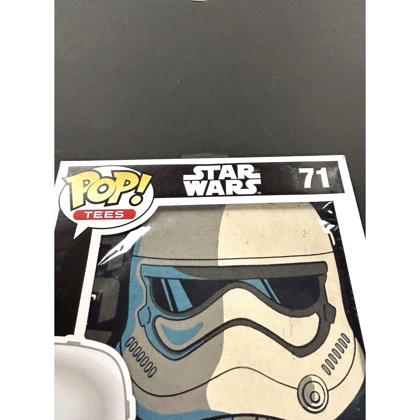 Vintage Funko T Shirt Star Wars First Order Stormtrooper Black Size S Size US S / EU 44-46 / 1 - 4 Thumbnail