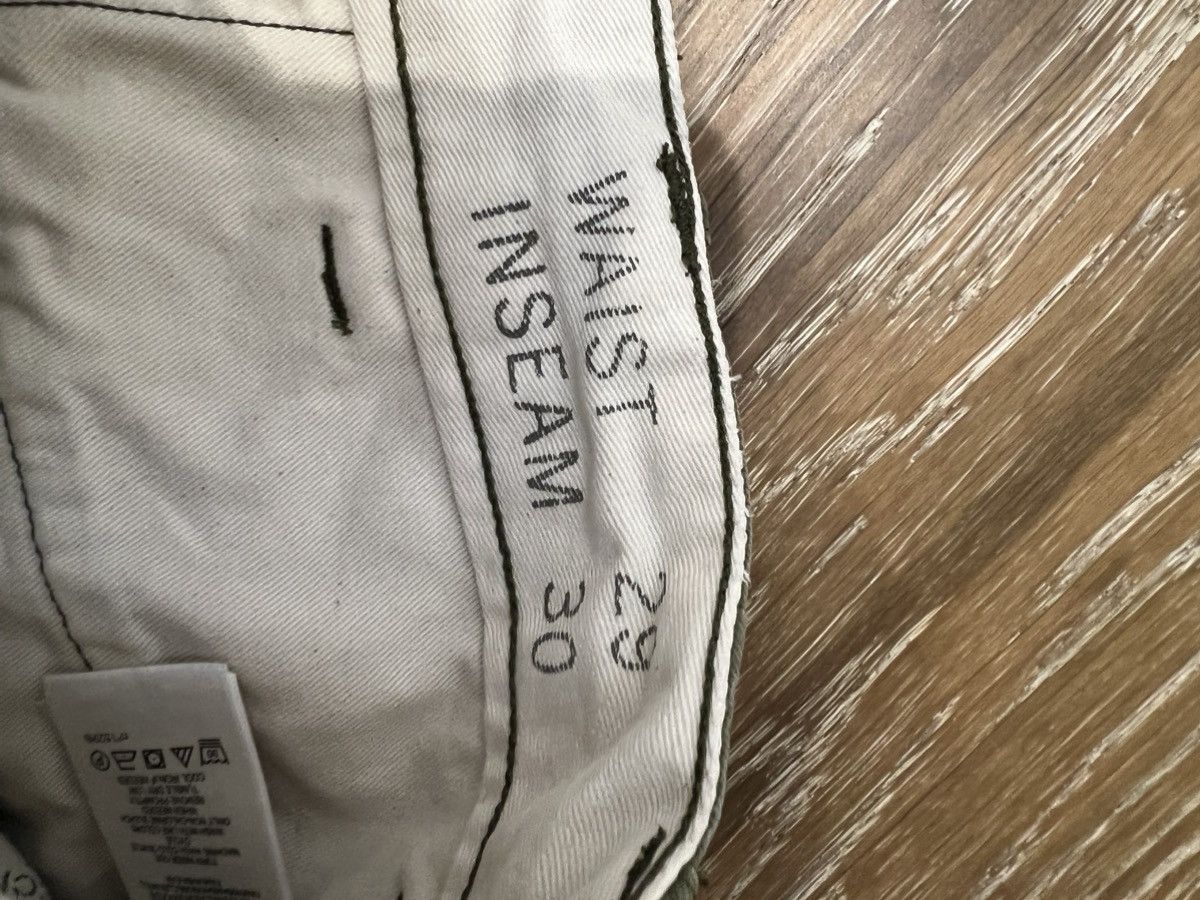 RRL Ralph Lauren Rrl officer’s field trousers Size US 29 - 4 Thumbnail