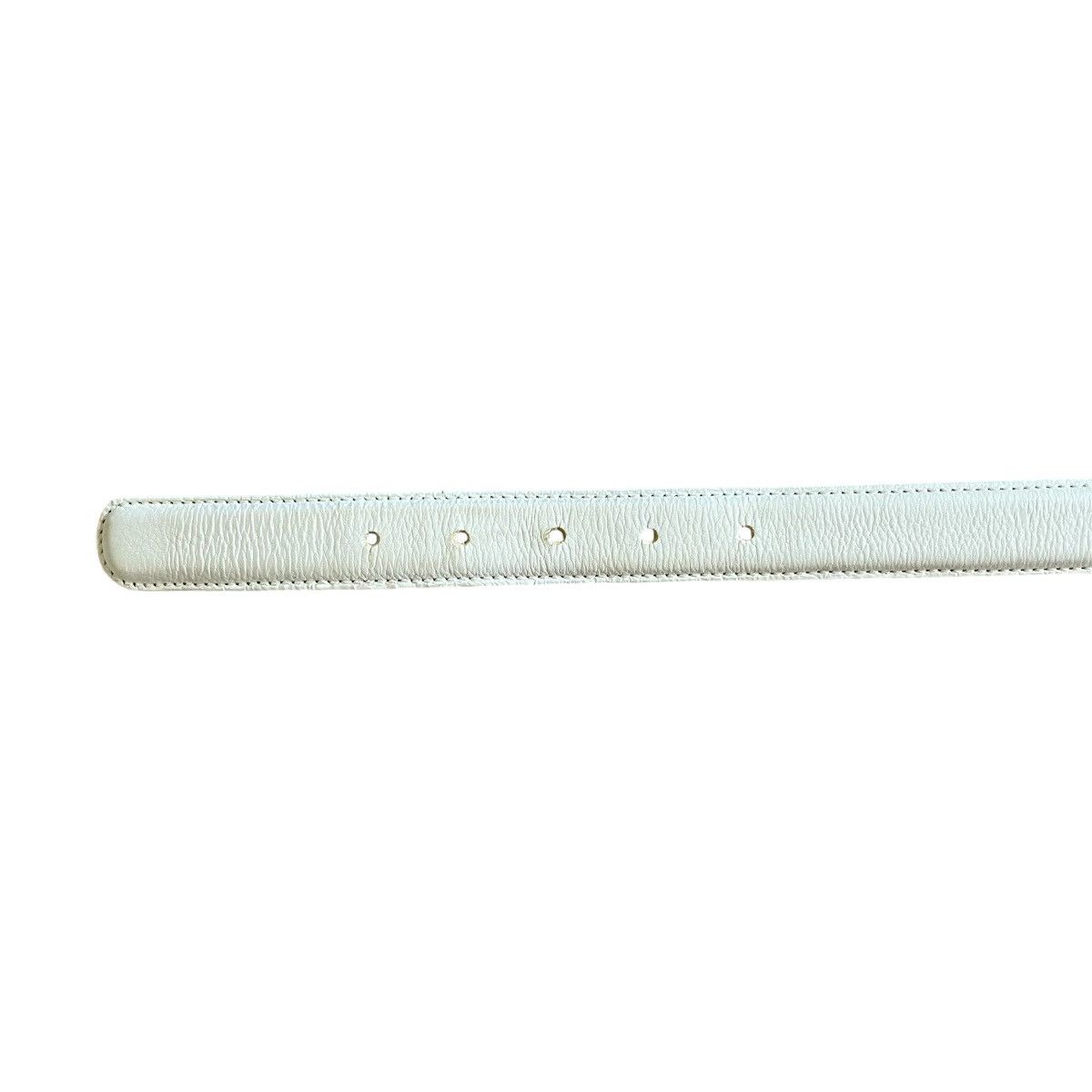 Chrome Hearts Chrome Hearts Gunslinger Belt Size 32 - 9 Thumbnail