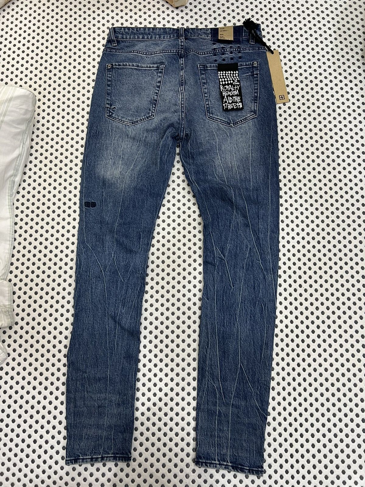 Ksubi Ksubi Van Winkle Bluuu Jeans. Size US 34 / EU 50 - 1 Thumbnail