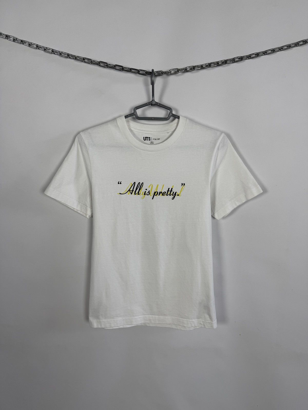 Andy Warhol × Uniqlo Uniqlo UT x Andy Warhol Graphic T-Shirt Pop Art Print XS Size US XS / EU 42 / 0 - 2 Thumbnail