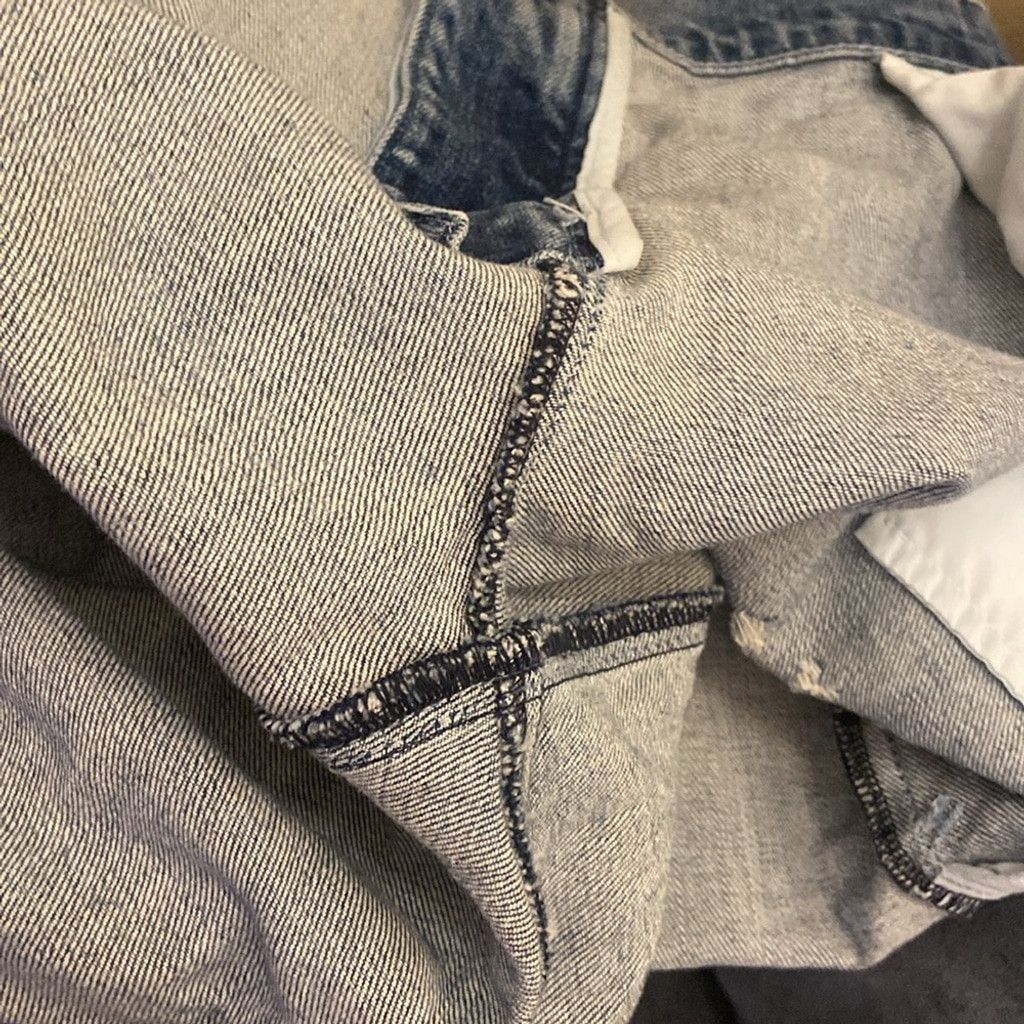 Rta RtA Japanese Denim size 33 Size US 33 - 11 Thumbnail