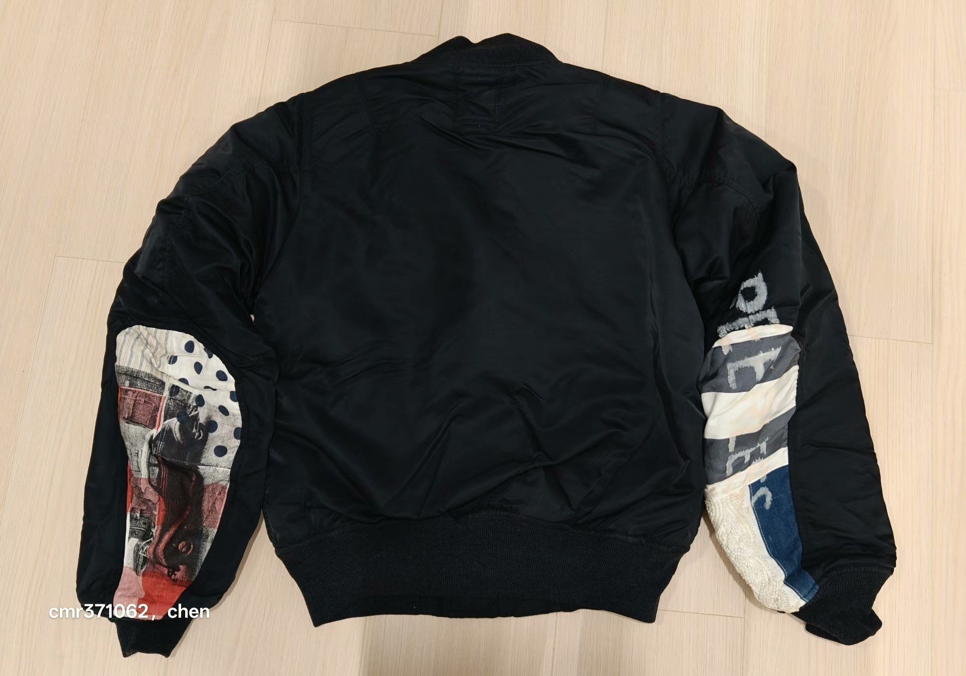 Visvim VISVIM 19SS THORSON JKT COLLAGE Size US XXS / EU 40 - 5 Thumbnail
