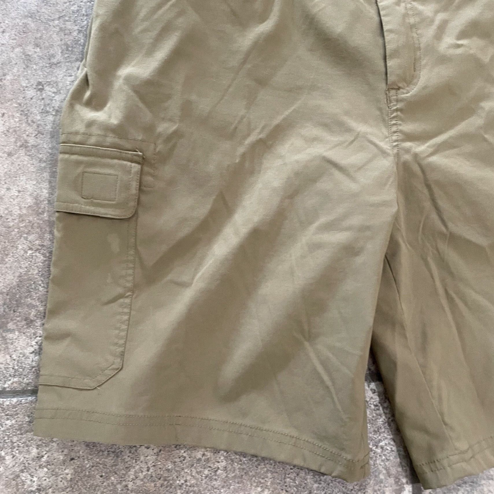 Orvis Orvis Cargo Shorts Mens Size 36 Tan Brown Stretchy cargo shorts Mens Size 36 Brown Orvis Cargo Shorts Mens 36 Tan Brown Size US 36 / EU 52 - 3 Thumbnail