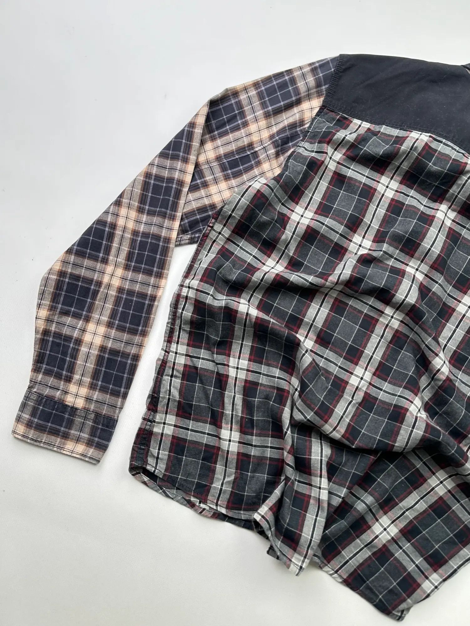 Allsaints Allsaints Shirt Long Sleeve (311) Size US L / EU 52-54 / 3 - 7 Thumbnail