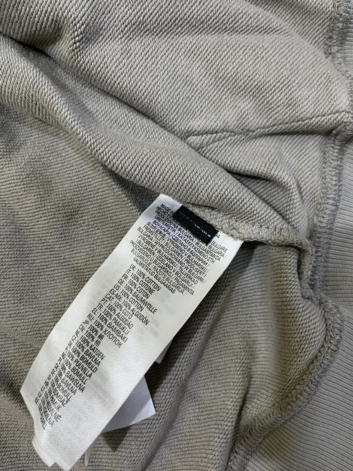 Diesel Diesel full-zip jacket with a high collar and front pockets Size US M / EU 48-50 / 2 - 13 Thumbnail