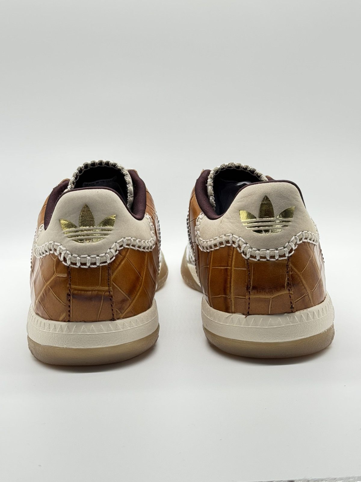Adidas × Wales Bonner Adidas Wales Bonner MN Samba IH5777 Größe 40 2/3 Neu Size US 7.5 / EU 40-41 - 11 Thumbnail