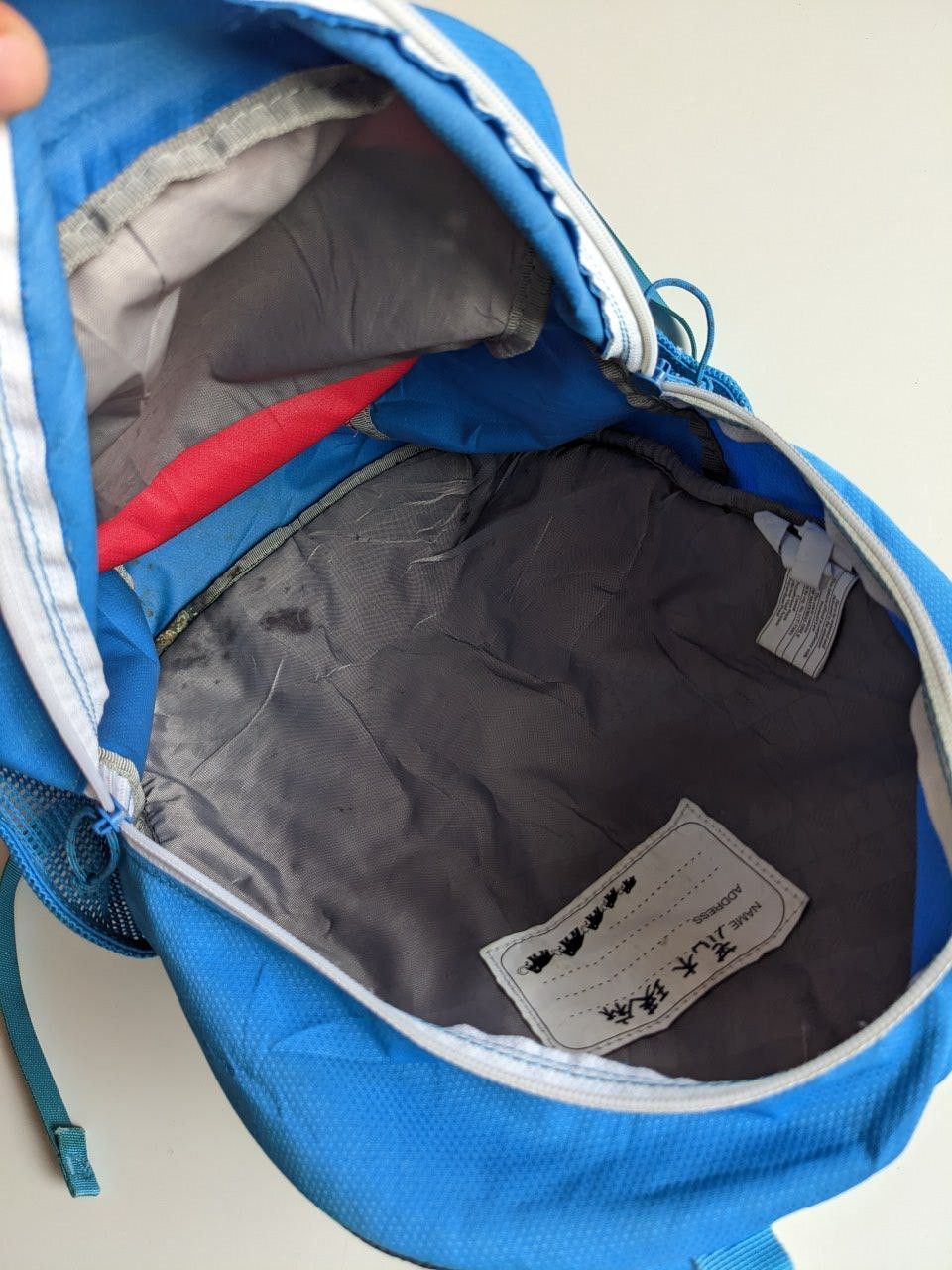 Mammut Mammut rucksack backpack outdoor blocking Size ONE SIZE - 10 Thumbnail