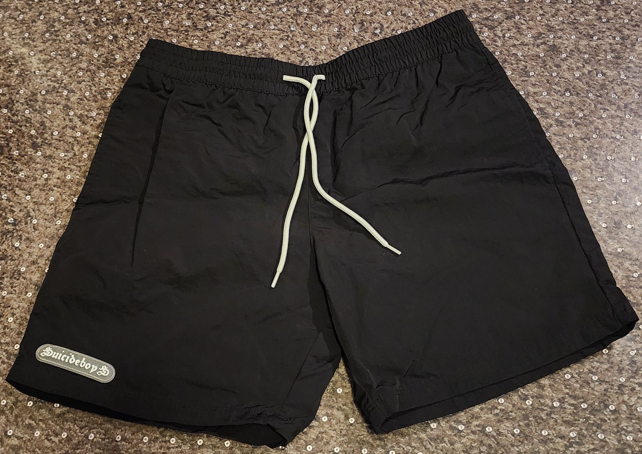 【公式正規品】ninety-nine Blackout Cargo Shorts Blackout Cargo Shorts – Ninety-nine