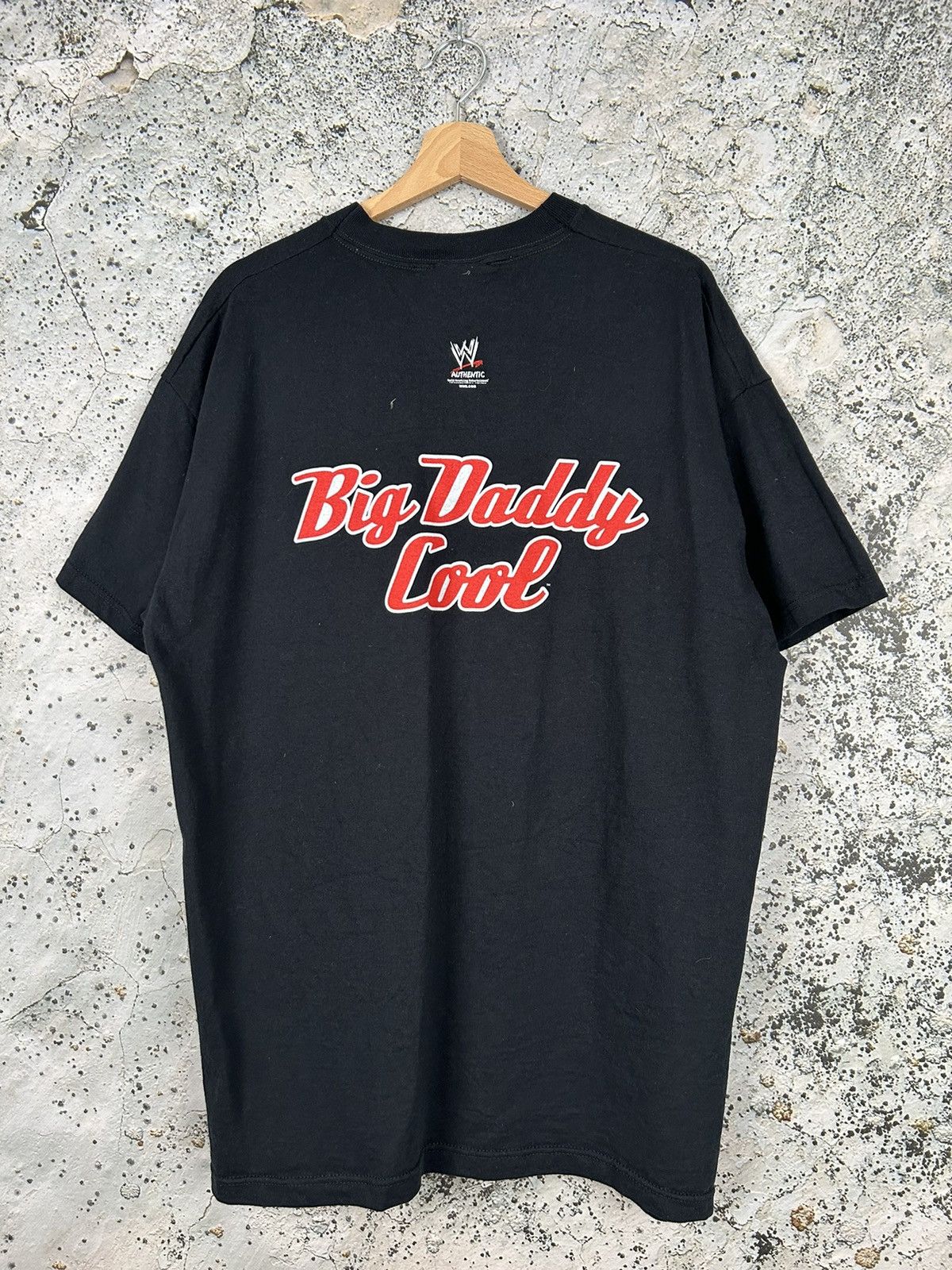 Other Vintage Big Daddy Cool WWE Wrestling Fighting Rare 90s Tee Size US XL / EU 56 / 4 - 1 Thumbnail