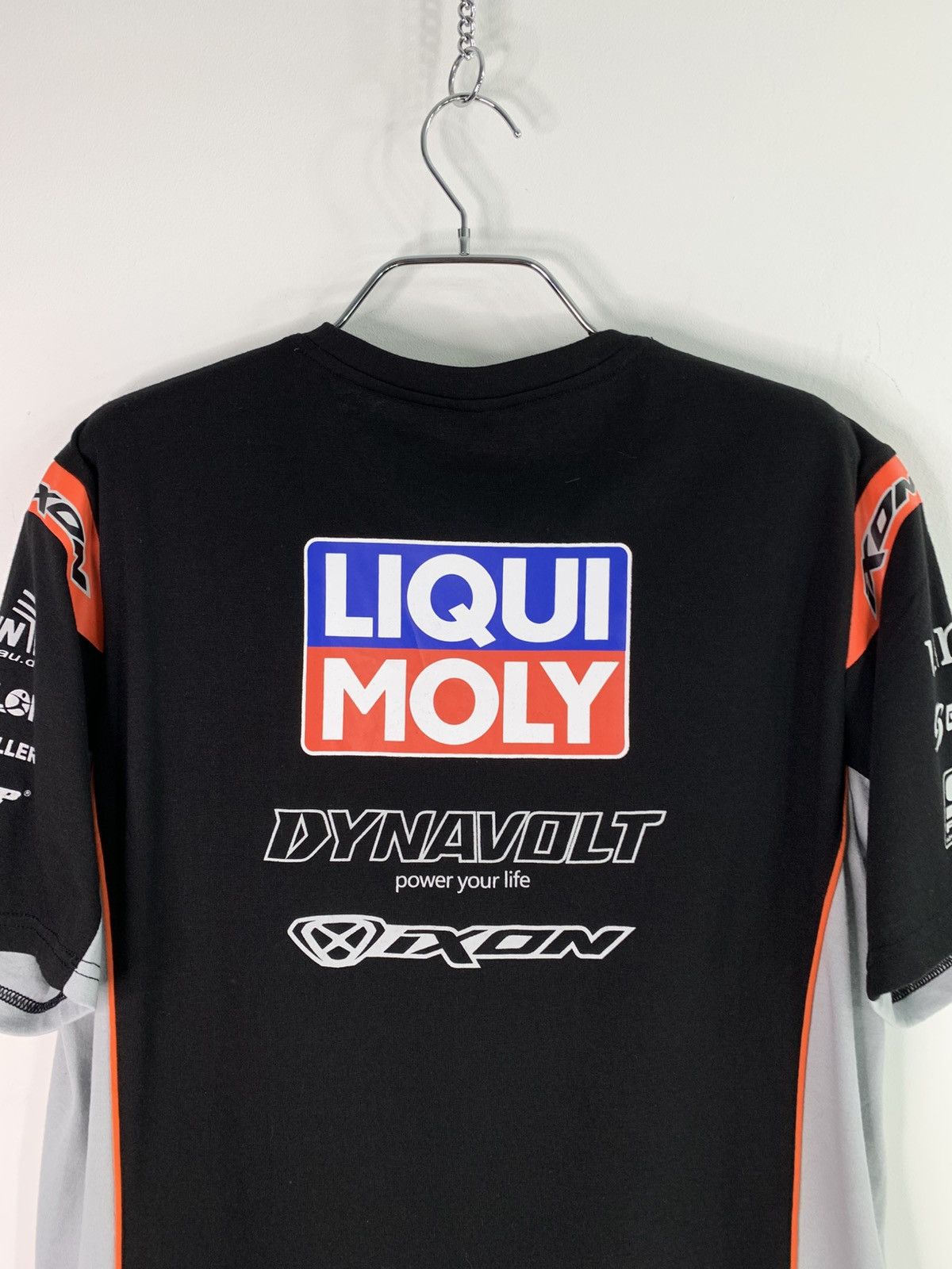 Other Team Liqui Moly IXON Team Official T-Shirt L Size Size US L / EU 52-54 / 3 - 4 Thumbnail
