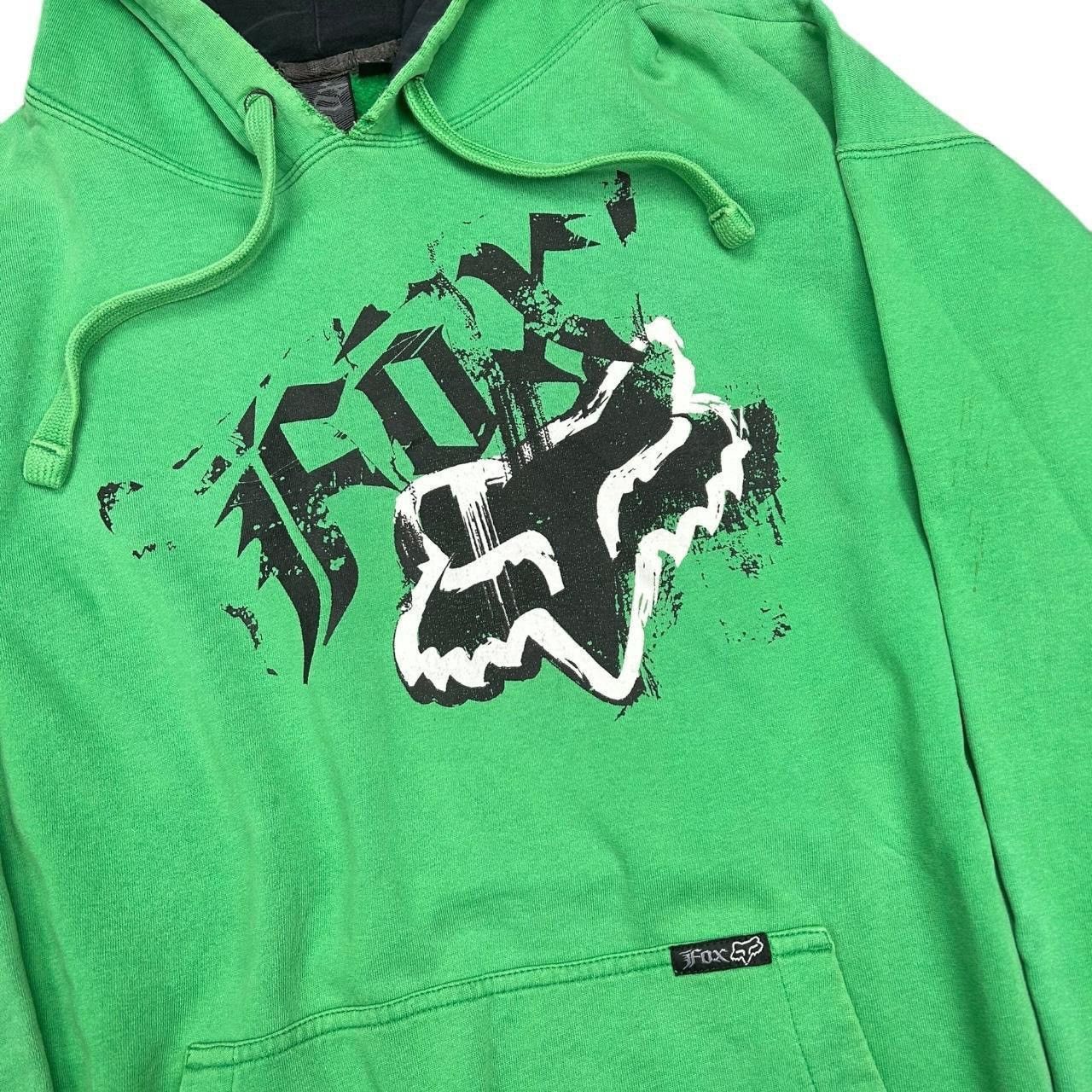 Fox Racing Fox Racing Vintage Hoodie Size XXL Size US XXL / EU 58 / 5 - 2 Thumbnail