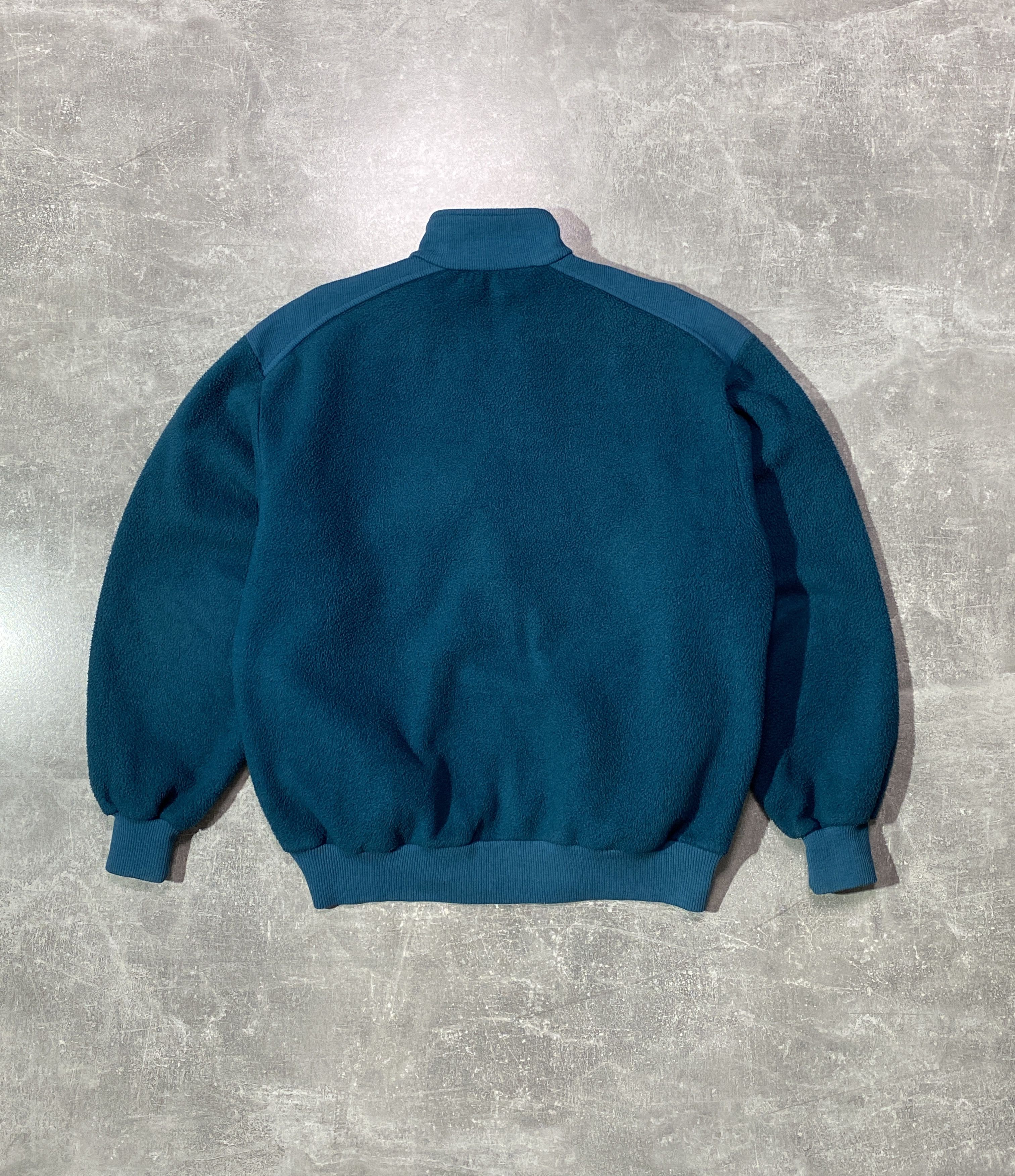Vintage Vintage 90s MILLET Polartec Fleece Jacket Alpinism Outdoor Size US XS / EU 42 / 0 - 3 Thumbnail