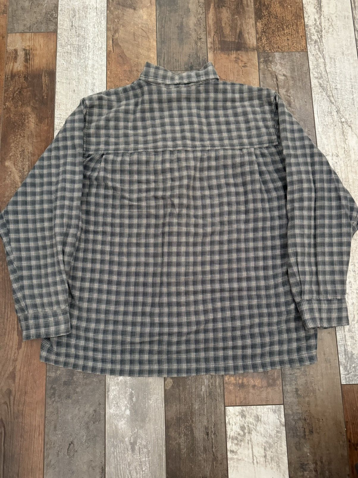 Other Zip up flannel Size US M / EU 48-50 / 2 - 7 Thumbnail