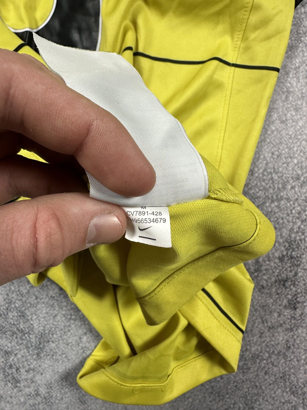 Nike Nike Chelsea 9 Lukaku Soccer Jersey Blokecore M Rare Style Size US M / EU 48-50 / 2 - 6 Thumbnail