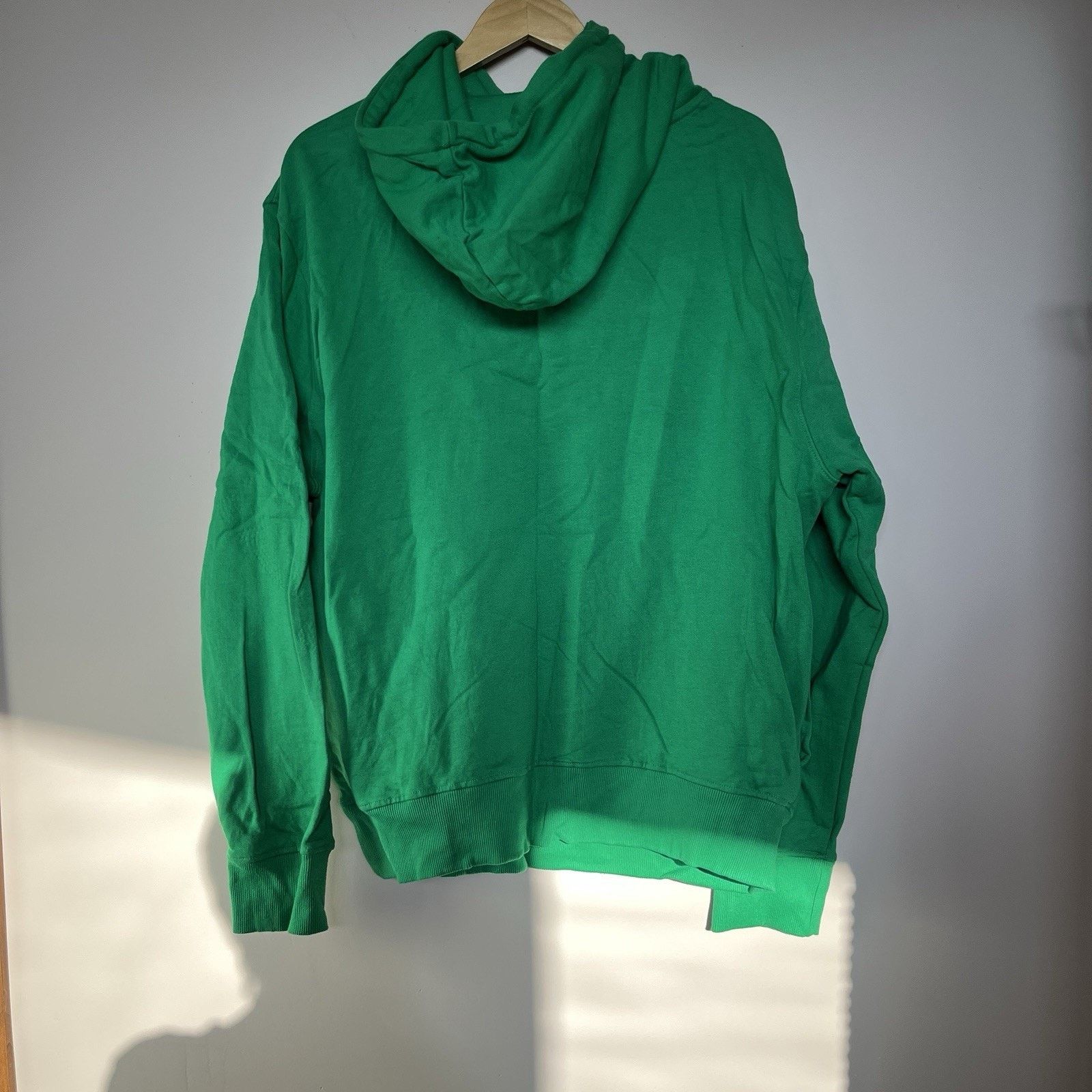 Warner Bros De Kryptic Space Jam A New Legacy Tune Squad Hoodie Green2XL Size US XXL / EU 58 / 5 - 5 Thumbnail