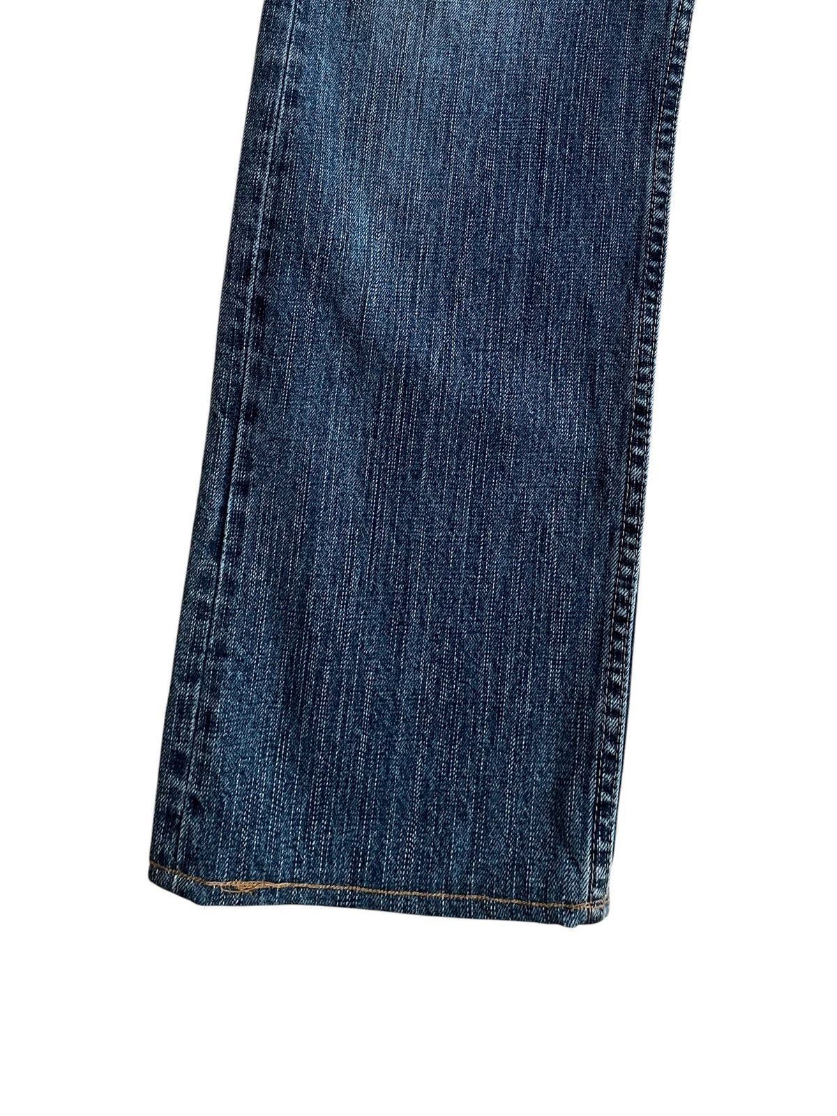 Vintage Vintage Japanese Brand Spike Jeans 1990s Size US 30 / EU 46 - 5 Thumbnail