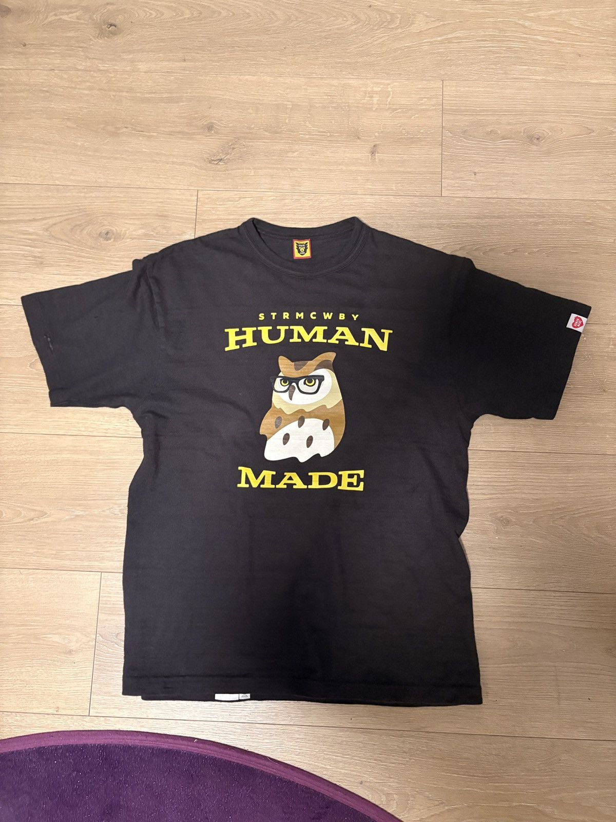 Human Made Human Made STRMCWBY Tee Size US M / EU 48-50 / 2 - 1 Thumbnail