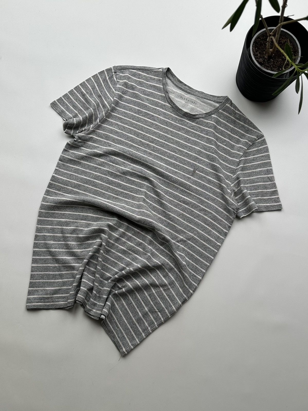 Allsaints Allsaints T-Shirt (500) Size US S / EU 44-46 / 1 - 1 Thumbnail