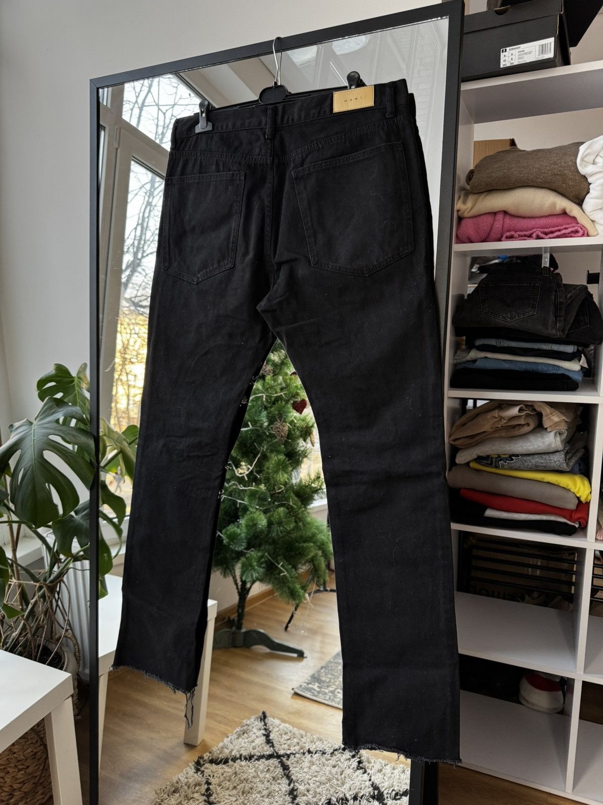 MNML MNML Skeleton jeans Size US 38 / EU 54 - 10 Thumbnail