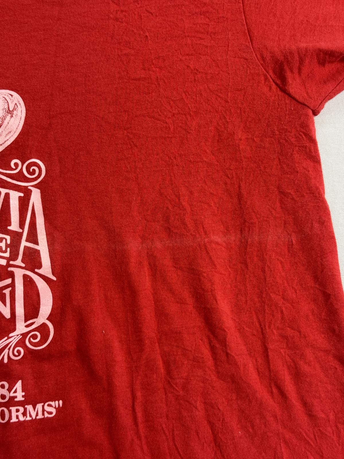 Other Vintage George Probert's Tshirt Monrovia Old Style Jazz Band Size US XL / EU 56 / 4 - 4 Thumbnail