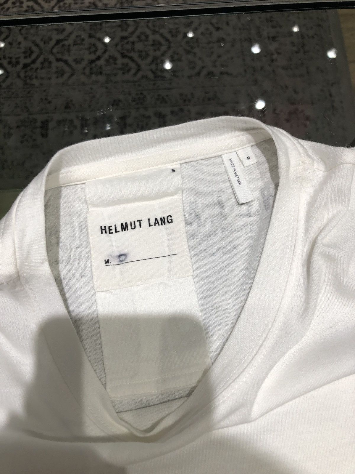 Helmut Lang AW17 Helmut Lang Collection “Traumdeutung” Size US S / EU 44-46 / 1 - 6 Thumbnail