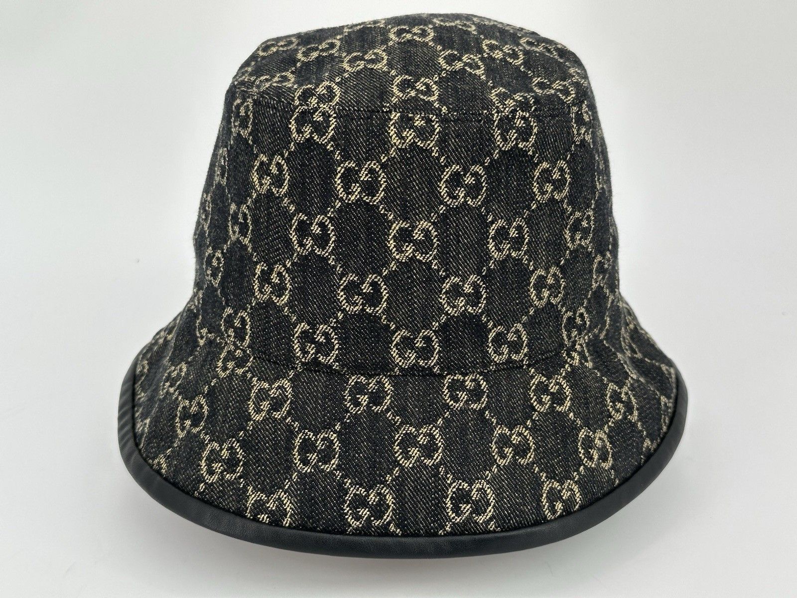 Gucci New Gucci Hat Size L-59cm Size ONE SIZE - 4 Thumbnail